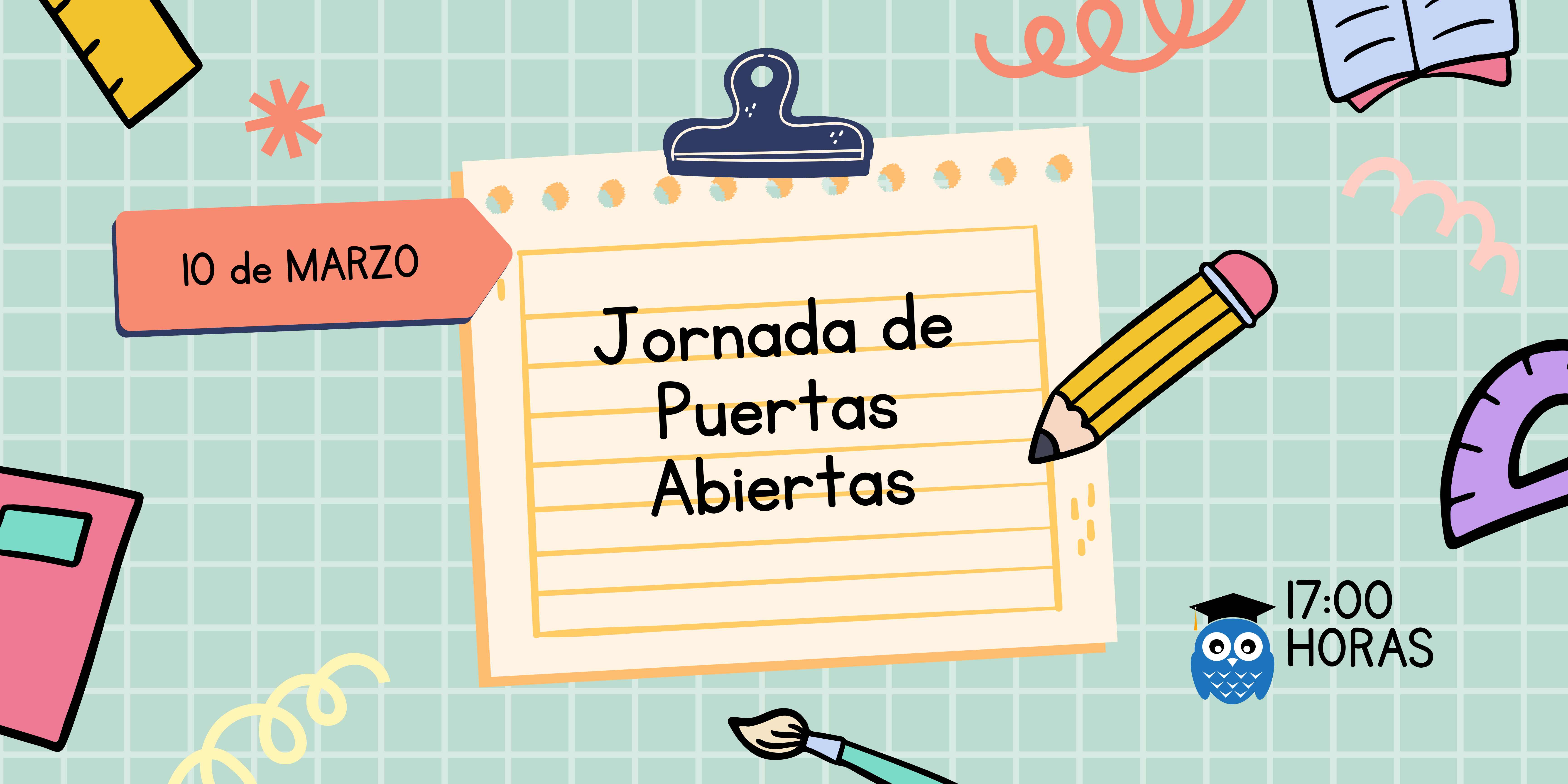 puertas abiertas 26-27