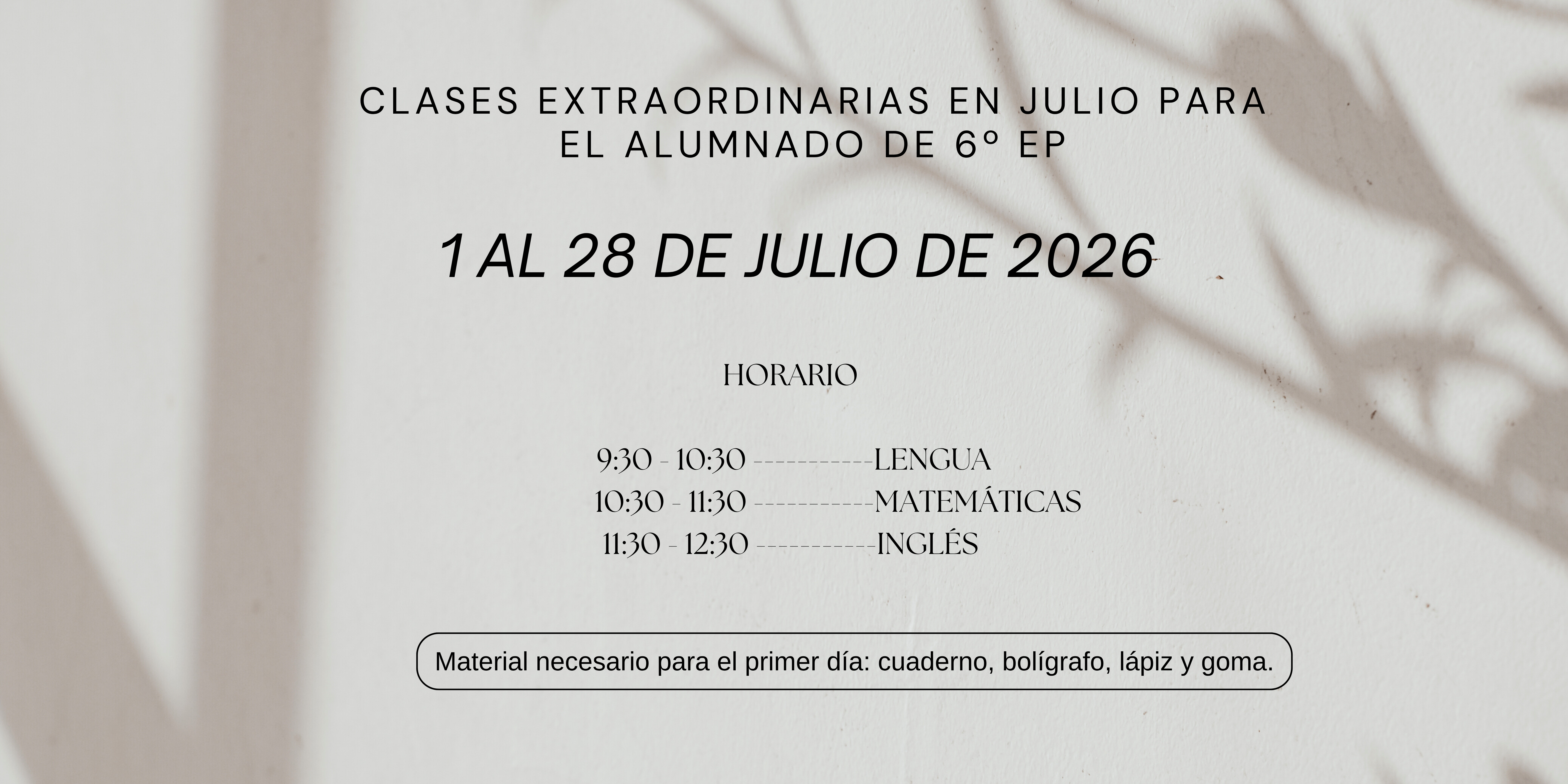 exito educativo